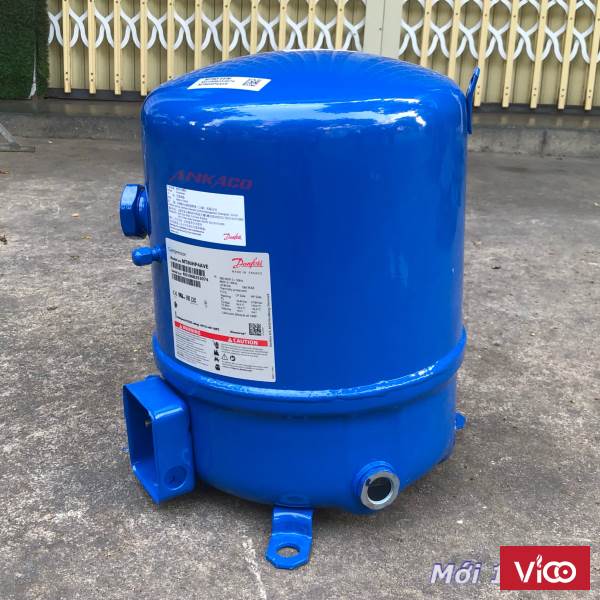 Chuyên phân phối Block Danfoss 7 hp MT80HP4AVE xuất xứ Pháp