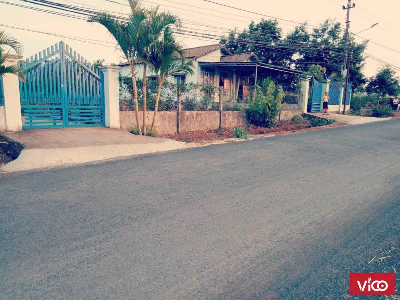 Bán đất đường ywang nối dài xã eakao 12x50 thổ cư giá 500 triệu