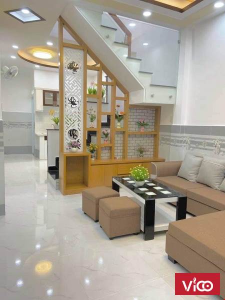 Nhà 5 Tầng MỚI Tân Bình, DT 48m2, 7PN, chỉ 5 tỷ 300. Liên hệ 0933169674