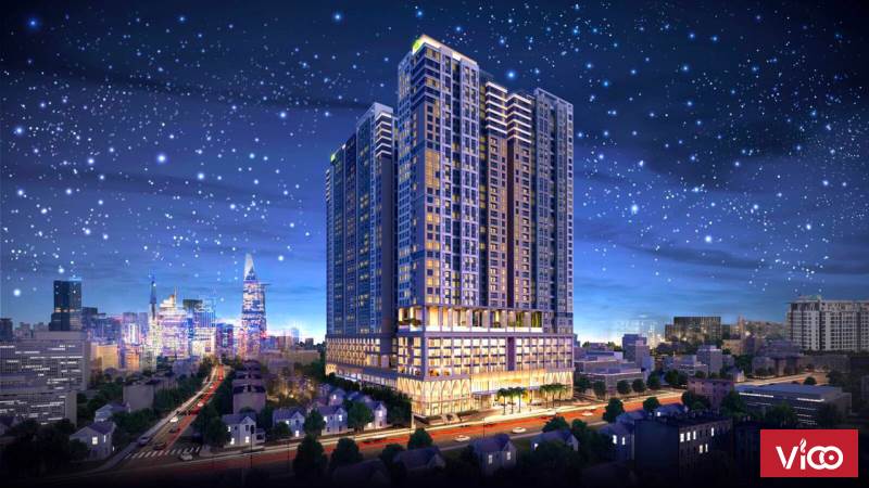 Thanh toán 3 tỷ Sở Hữu căn hộ 5 Sao Trung Tâm Quận 1 The Grand Manhattan