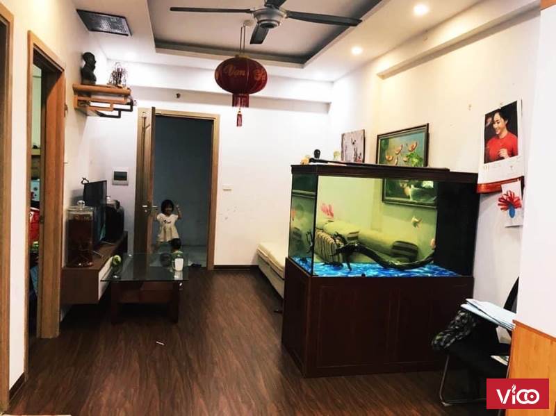 Bán căn hộ 2PN giá chỉ 9xx tại KĐT Thanh Hà