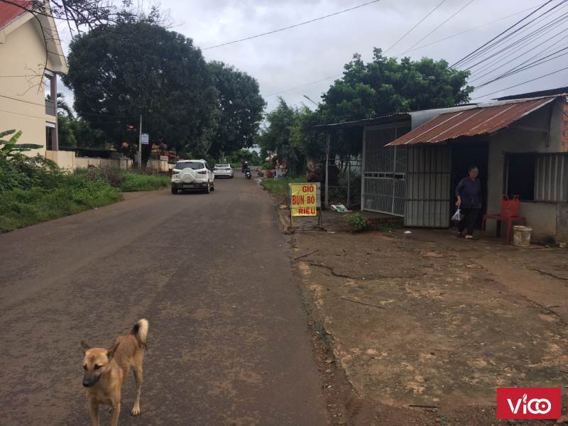 Bán Đất Mặt Tiền Kinh Doanh Y Wang Ngay Trường Tiểu Học La Văn Cầu Xã Eakao Giá 900 Triệu