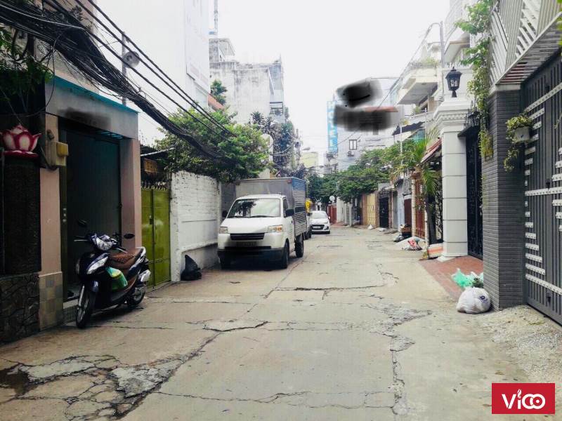 Bán gấp nhà Lạc Long Quân, Tân Bình, 3 tầng, 60m2, giá chỉ 4.9 tỷ thương lượng