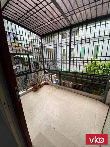 BÁN NHÀ HẺM CMT8 412M GIÁ 6 TỶ