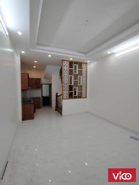 NHỈNH 3 TỶ NHÀ MỚI 5 TẦNG 3 MẶT THOÁNG Ô TÔ CÁCH VÀI BƯỚC CHÂN