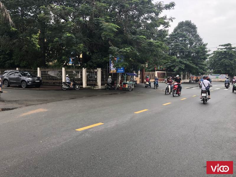 Bán lô góc 2 MT đường Quang Trung, Diamond Quang Trung, Hiệp Phú giá 14 tỷ/ 127,4m2