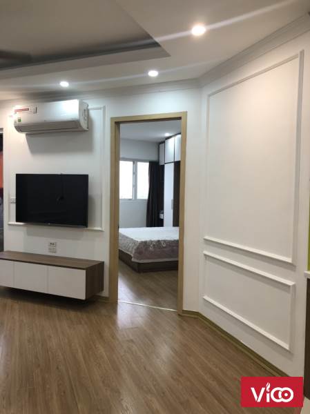 Bán gấp trung cư tòa CT2B khu đô thị mới nghĩa đô giá chỉ 2,85 tỷ
