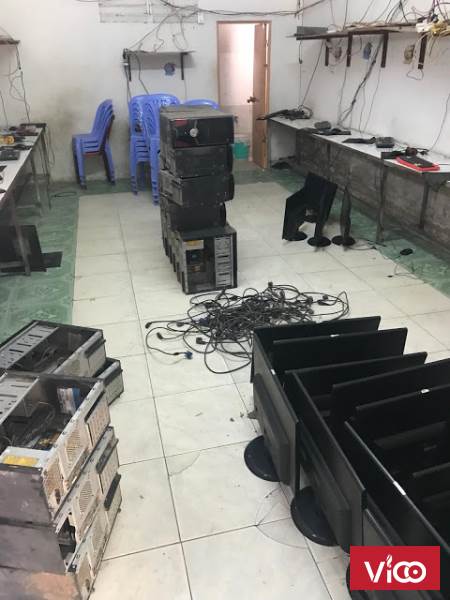 Dịch vụ chuyên thanh lý dàn game cũ giá cao tại Cường Phát Computer