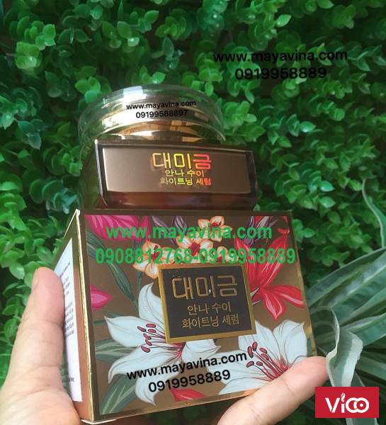 DEMEJINE ĐẶC TRỊ nám, MỤN