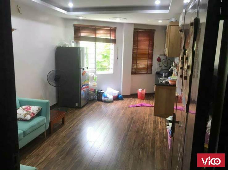 Gia đình cần bán căn hộ TRƯỜNG CHINH, TÔN THẤT TÙNG 50m2 SỔ HỒNG
