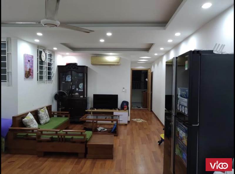 Bán căn hộ 75m2 2PN giá tốt tại KĐT Thanh Hà