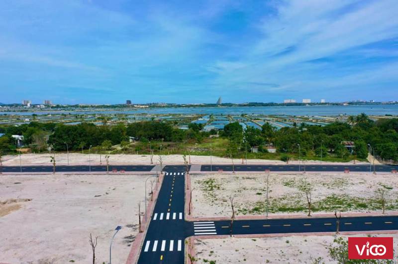Đất TT Cam Lâm. View đẹp. Giá chỉ 750 triệu/ nền