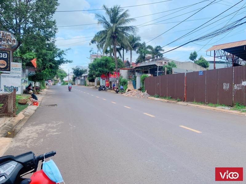 Đất Giá Đầu Tư Mặt Tiền Giải Phóng Phường Tân Thành, Buôn Ma Thuột 3,25 Tỷ