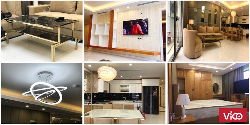 Chính chủ bán/ cho thuê căn hộ cao cấp D.Le Roi Soleil 103,5m2 3PN7,2 tỷ