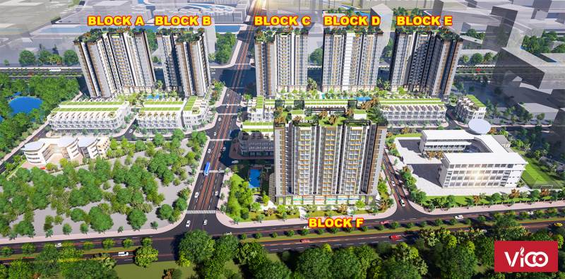 Căn hộ City Gate 5 chính thức công bố, giá đợt 1, hưởng lãi suất 9%/năm