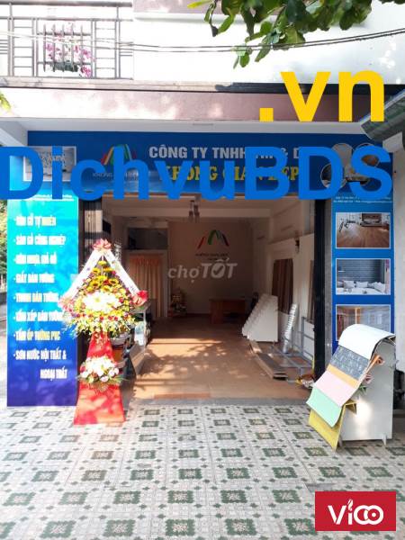 Chính Chủ Cần Cho Thuê Mặt Bằng Kinh Doanh Hai Mặt Tiền Gần Chợ Hòa An