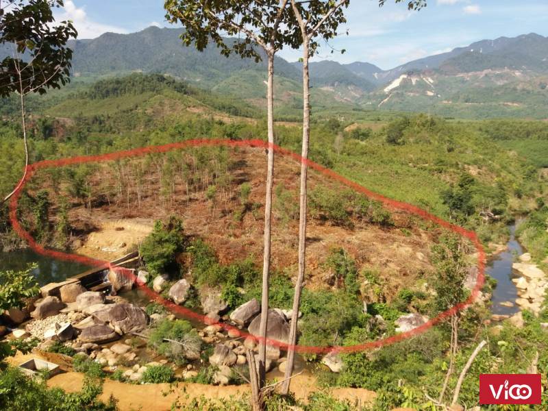 Chính chủ cần bán đất tại Thôn Bố Lang, xã Sơn Thái, Huyện Khánh Vĩnh, Khánh Hoà.