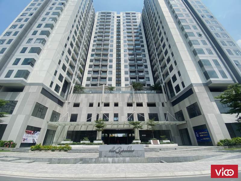 Bán căn hộ mặt tiền Lương Định Của Quận 2