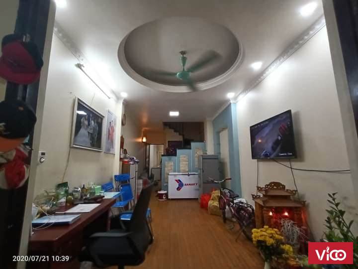 Bán nhà phố Trịnh Đình Cửu, Hoàng Mai, ngõ ô tô 5 tạ, 52m2, 4.8 tỷ.