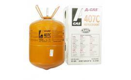 Gas R407C AGas Đại lý phân phối gas lạnh Thành Đạt