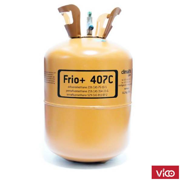 Gas R407C Galco Frio Trung Quốc 11,3 KG 0902 809 949