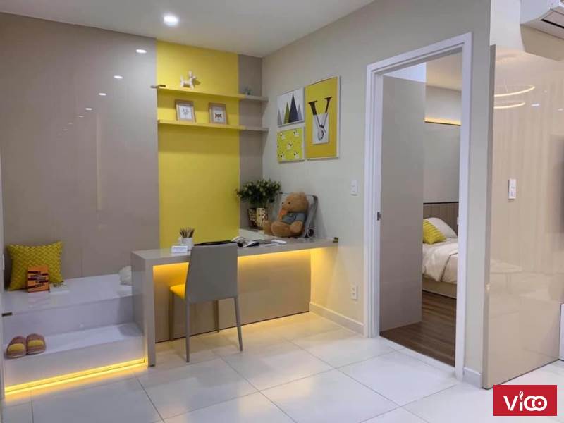 Pháp Lý Đầy Đủ, Nhận Nhà Quý 2/2021, 1pn 950Tr, 2pn 1.2Tỷ Bao Thuế Nội Thất.