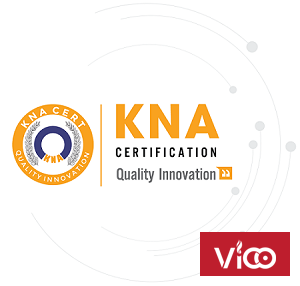 tổ chức chứng nhận KNA http//knacert.com.vn/