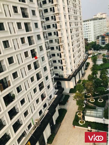 Bán căn hộ chung cư Iris Garden Mỹ Đình Thủ Đô Hà Nội