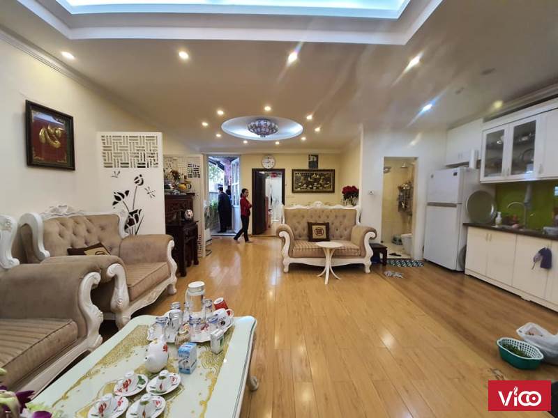 Căn hộ Thành Thái, 94m2, nhỉnh 2,8 tỷ. Đẹp lung linh. Xem ngay