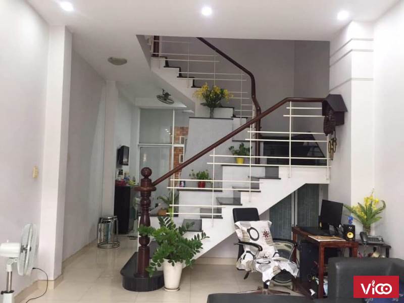NP1021BÁN NHÀ HẺM NGUYỄN THƯỢNG HIỀN, BÌNH THẠNH 415M GIÁ 6 TỶ