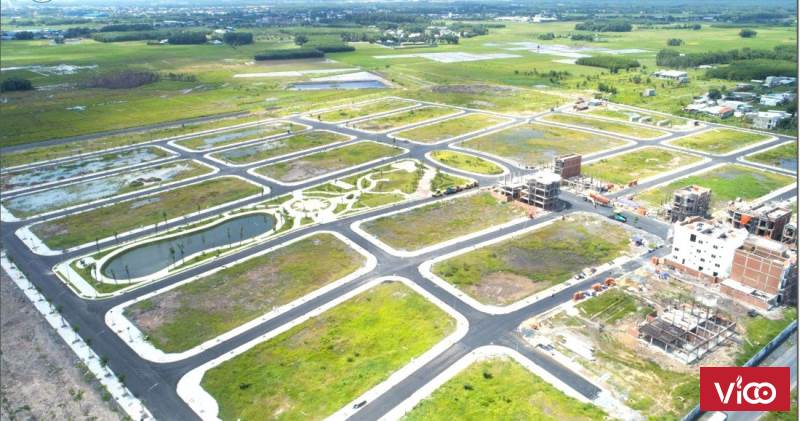 Chính chủ cần bán đất nền nằm trong nội khu shophouse 1ty2 có sổ hồng riêng