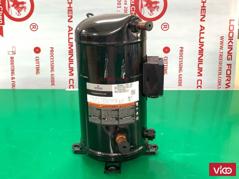 Cung cấp, bán block điều hòa Copeland 8 hp ZB58KC TFD 550