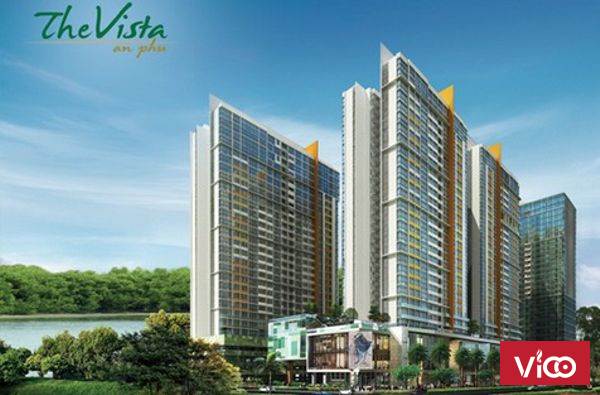Chính chủ cần bán căn hộ chung cư The Vista An Phú, Quận 2