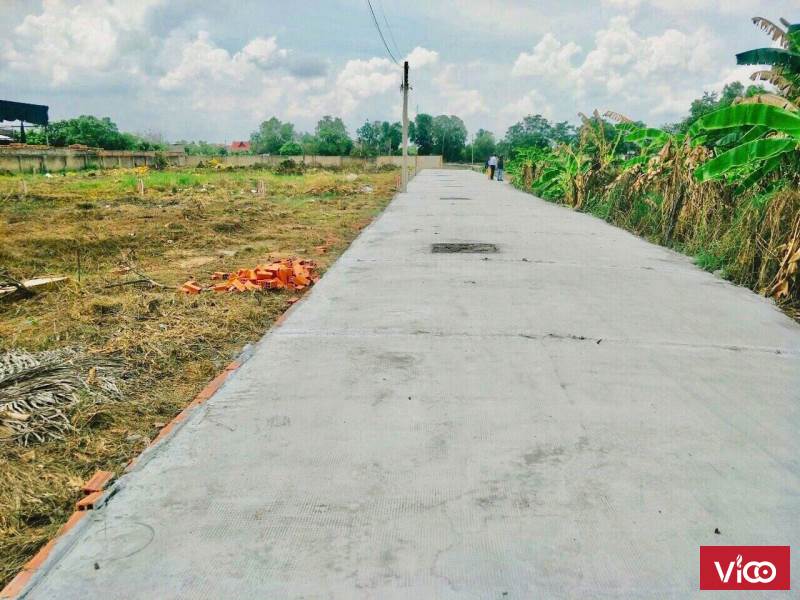 Chủ gửi bán thu vốn 1 nền thổ cư trong khu dân cư Phước Hậu,DT 103m2/680tr.Lh Cô Tư chính chủ.
