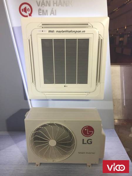 Nên thi công máy lạnh âm trần lg hay là thương hiệu nào