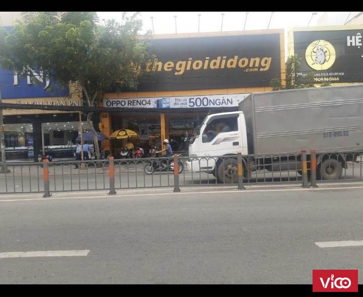 Chính Chủ Cần Cho Thuê Mặt Bằng Kinh Doanh 290m2 Mặt Tiền Số 867 Quang Trung Phường 12 Quận Gò