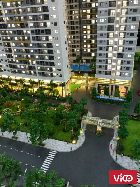 Sở Hữu Căn Hộ Cao Cấp Chỉ Với 168 triệu ( 20%), tại sao không