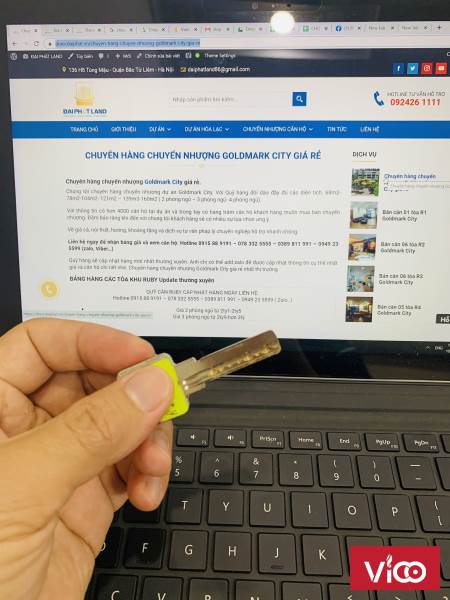 Chính chủ bán căn hộ 2 Phòng ngủ có sổ tầng trung đẹp nhất dự án