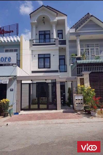 bán nhà phố trung tâm thủ dầu một, 102m2, 1ty850