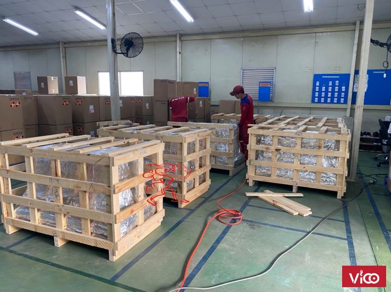 Đóng thùng gỗ tại Hà Nội uy tín chất lượng tại KCN Mỹ Xuân Vũng Tàu