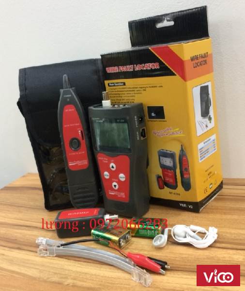 Máy Test mạng đa năng NF300