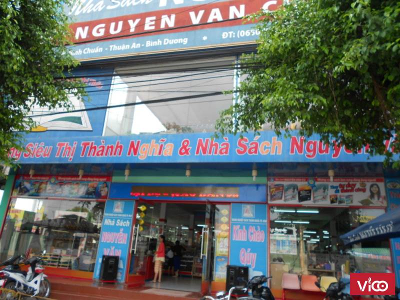 nhà mặt tiền kinh doanh Dx 07 tân vĩnh hiệp cần bán