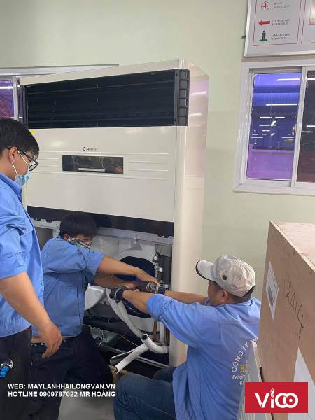 Đại lý chính thức chuyên cung cấp máy lạnh giá rẻ và uy tín