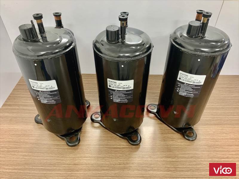 Cung cấp và bán lốc máy nén lạnh LG 2,5 HP QP407PMA giá tốt