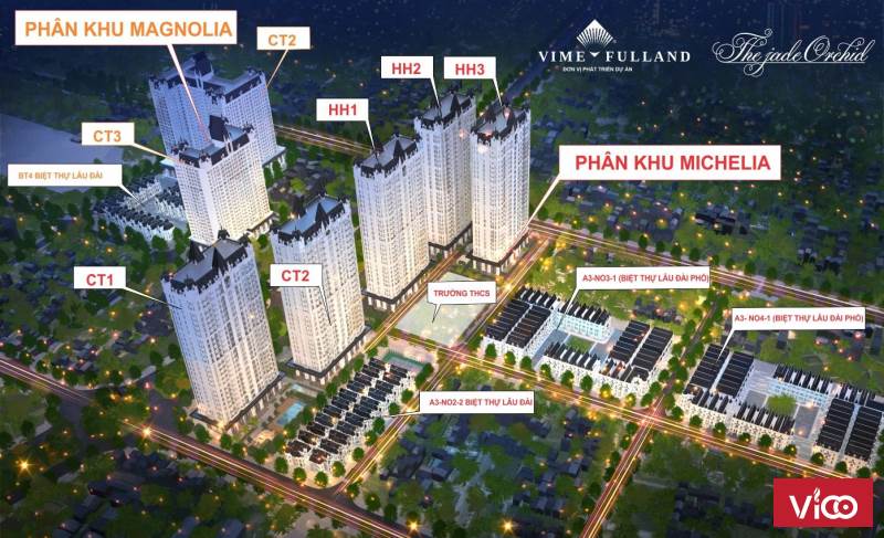THẢNH THƠI NGÀY MỚI TẠI VƯỜN NGỌC LAN THE JADE ORCHID