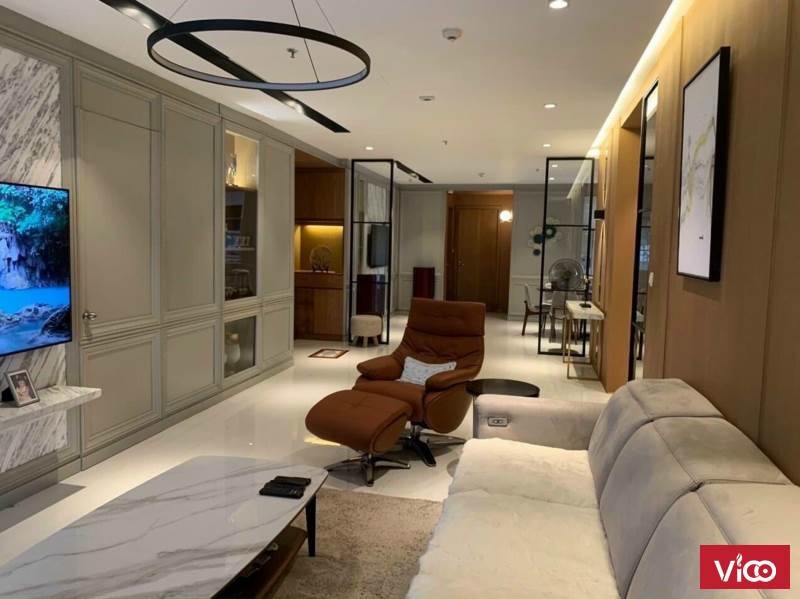 Gia Đình Cần bán gấp căn hộ Park 10 Times City, 160m2 4PN, nội thất cao cấp nhập khẩu