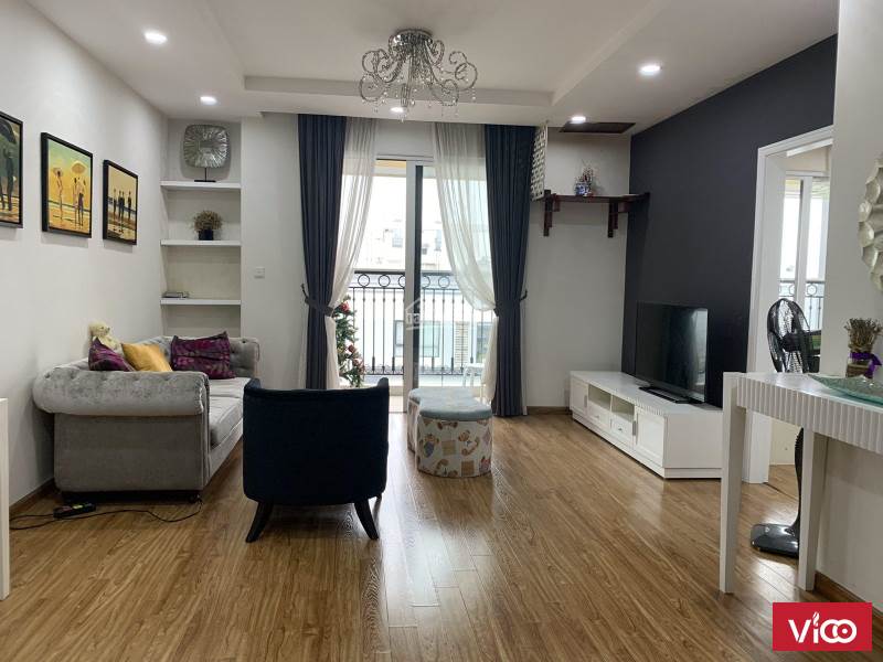 Thiện chí bán căn 109m2 view nhạc nước tại Times, giá 3.65 tỷ full đồ , nhà mới đã sửa bếp thoáng