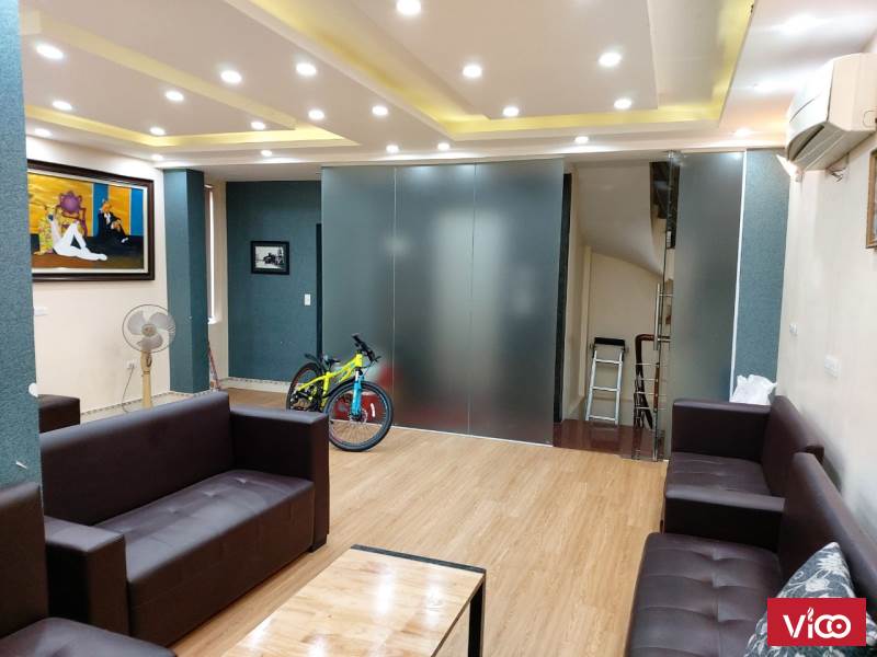 Bán Nhà Trúc Bạch, Ba Đình 45m2, 6 Tầng, Mặt tiên 6m, Giá 14.5 Tỷ