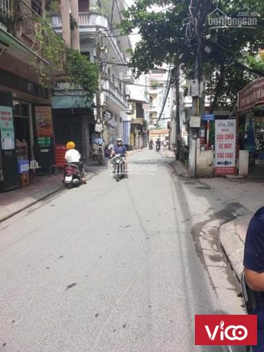 Bán nhà phố Đội Nhân Ba Đình, 40m2 xây 4 tầng,MT 3.3m kinh doanh sầm uất, ô tô đỗ cửa Giá 7.5Tỷ