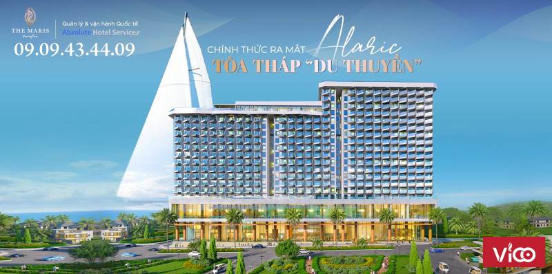 BẢNG GIÁ CĂN HỘ ALARIC VŨNG TÀU 0909434409